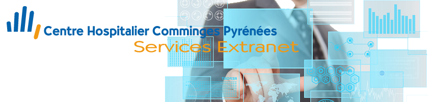 Extranet du CH Comminges Pyrénées