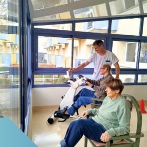 Notre offre de soins SMR Gériatrique s’agrandit