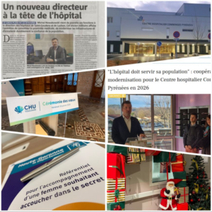 Un premier mois riche de rencontres, de structuration… et de perspectives